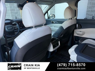 2026 Kia Carnival Hybrid EX