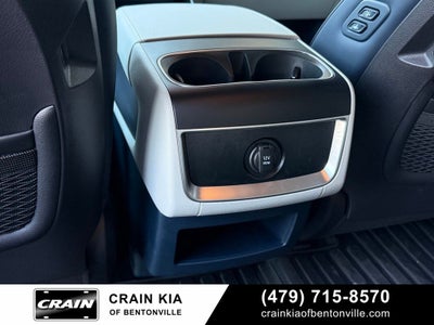 2026 Kia Carnival Hybrid EX