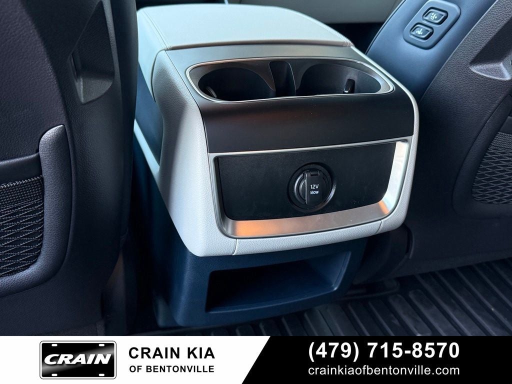 2026 Kia Carnival Hybrid EX
