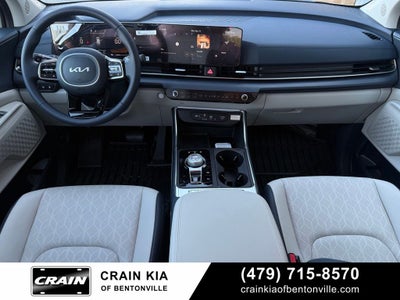 2026 Kia Carnival Hybrid EX