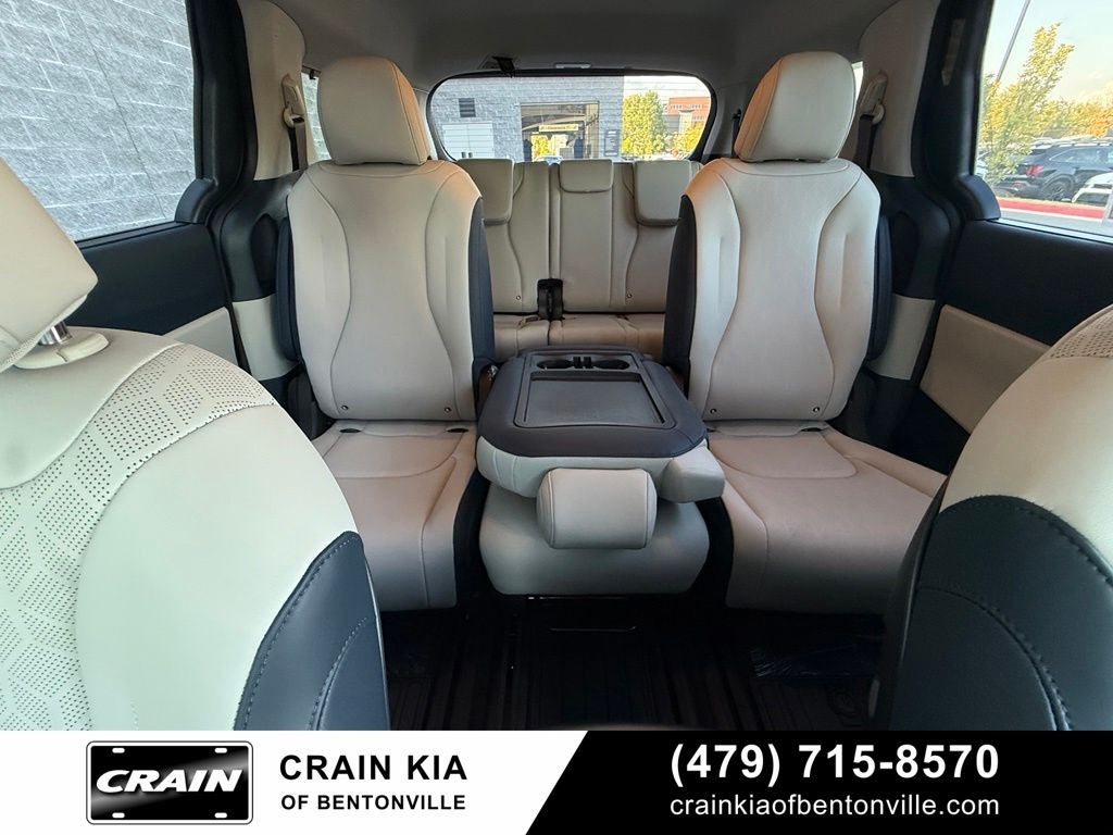 2026 Kia Carnival Hybrid EX