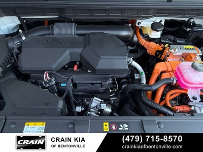 2026 Kia Carnival Hybrid EX