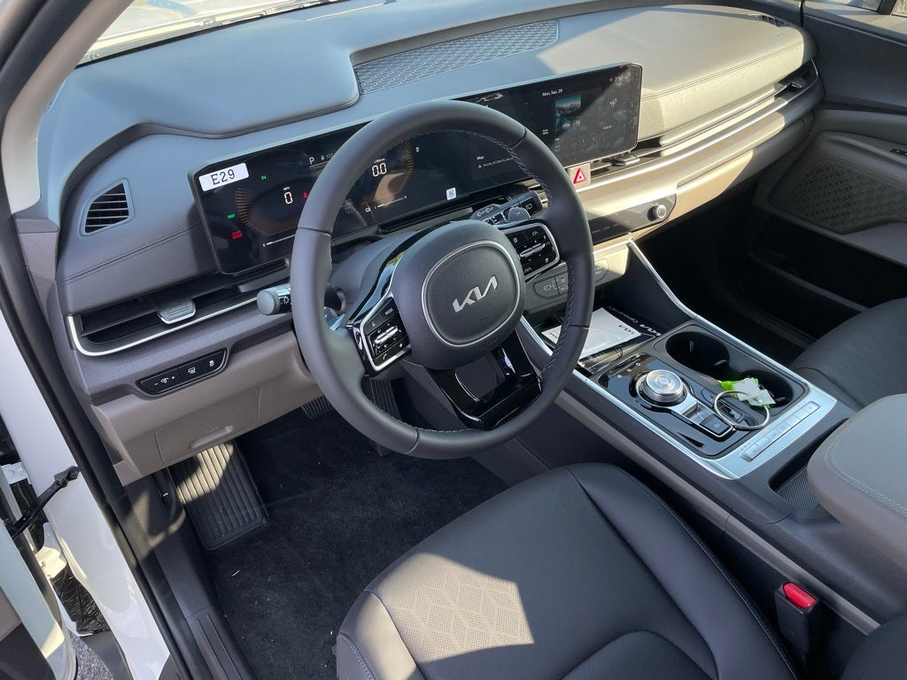 2026 Kia Carnival Hybrid EX