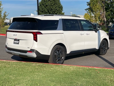 2026 Kia Carnival Hybrid EX