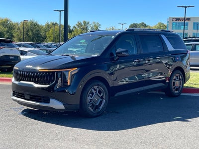 2026 Kia Carnival Hybrid EX