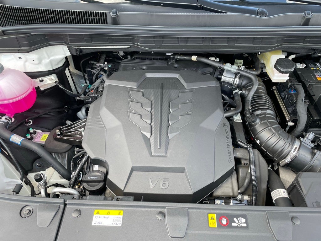 2026 Kia Carnival SX Prestige