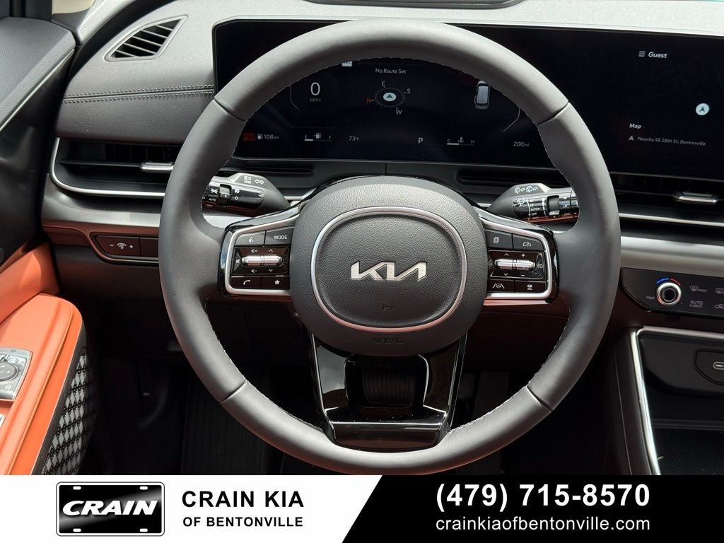 2026 Kia Carnival SX Prestige