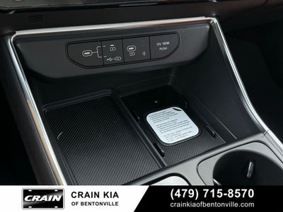 2026 Kia Carnival SX Prestige