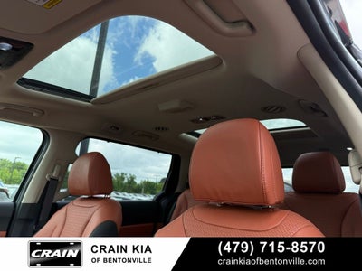 2026 Kia Carnival SX Prestige