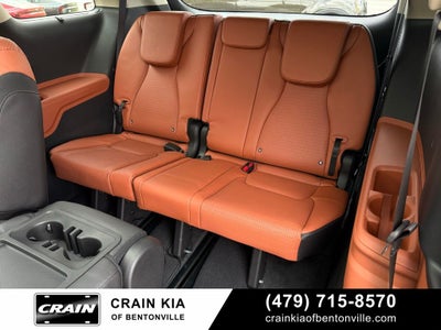 2026 Kia Carnival SX Prestige