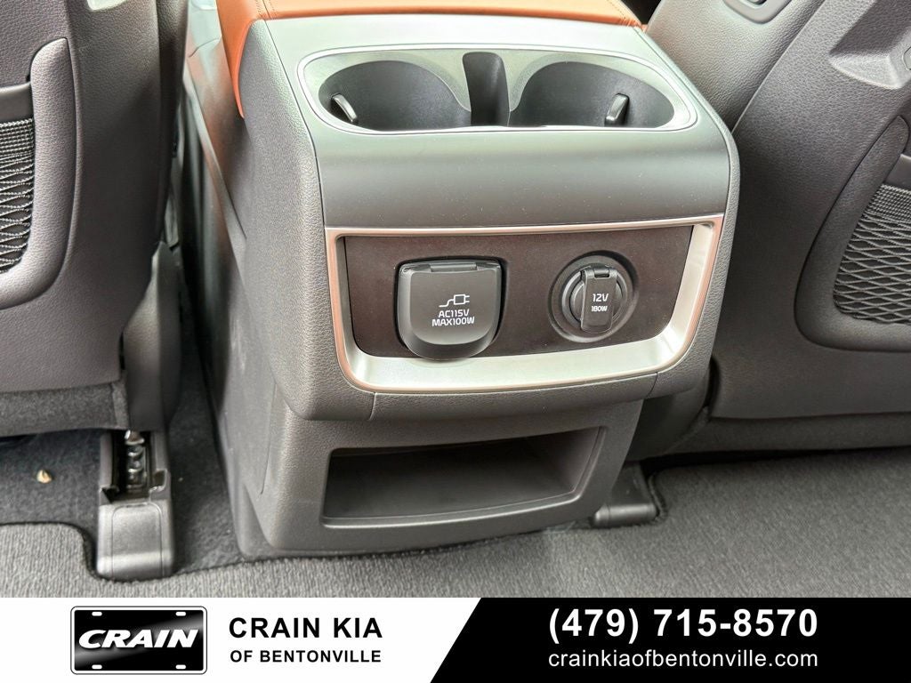 2026 Kia Carnival SX Prestige