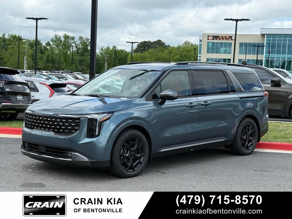 2026 Kia Carnival SX Prestige