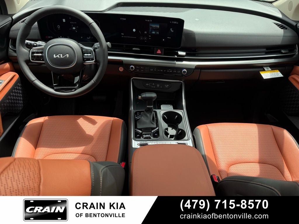 2026 Kia Carnival SX Prestige