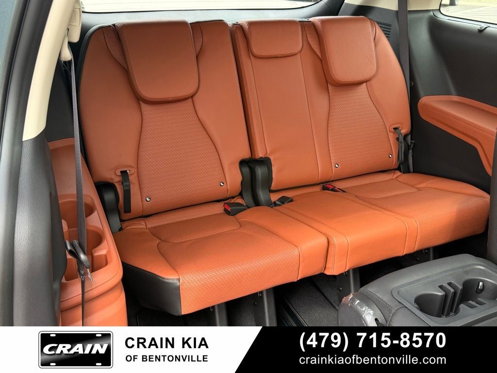 2026 Kia Carnival SX Prestige