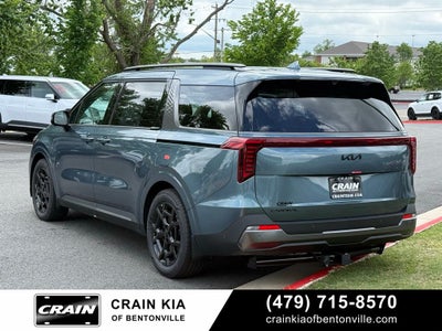 2026 Kia Carnival SX Prestige