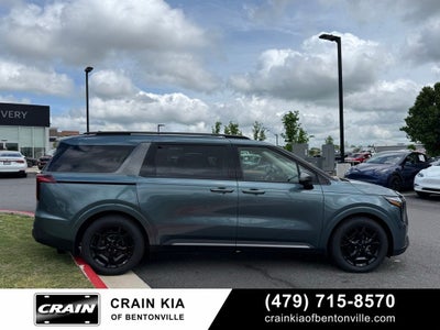 2026 Kia Carnival SX Prestige