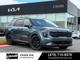 2026 Kia Carnival SX Prestige