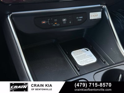 2026 Kia Carnival SX Prestige