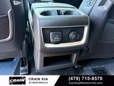 2026 Kia Carnival SX Prestige