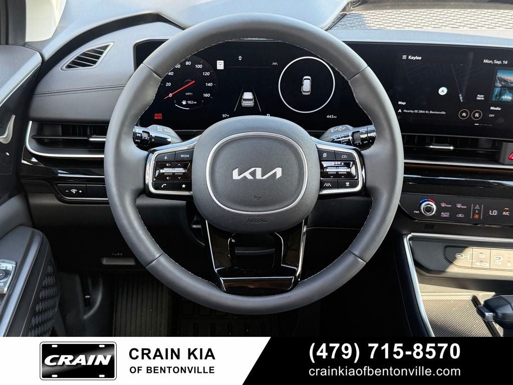2026 Kia Carnival SX Prestige