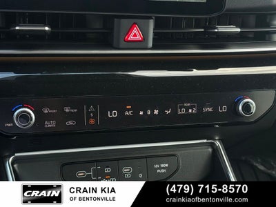 2026 Kia Carnival SX Prestige