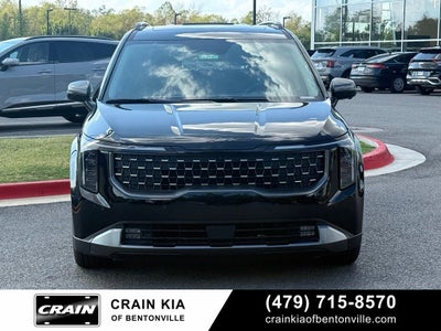 2026 Kia Carnival SX Prestige