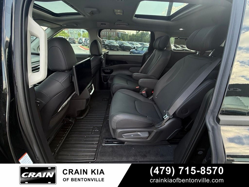 2026 Kia Carnival SX Prestige
