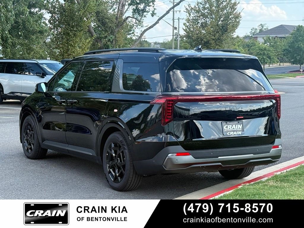 2026 Kia Carnival SX Prestige