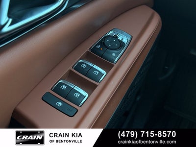 2027 Kia Carnival SX