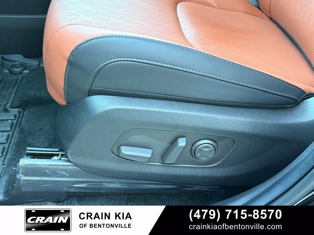 2027 Kia Carnival SX