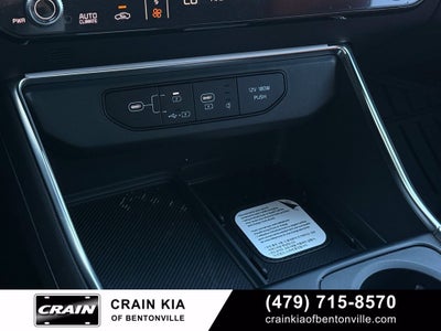 2027 Kia Carnival SX