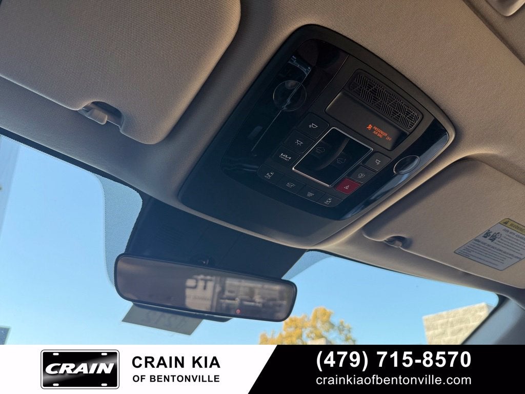 2027 Kia Carnival SX