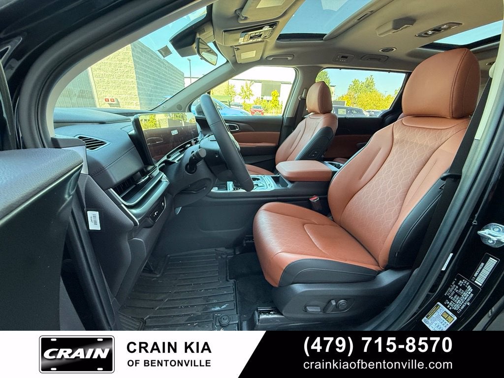 2027 Kia Carnival SX