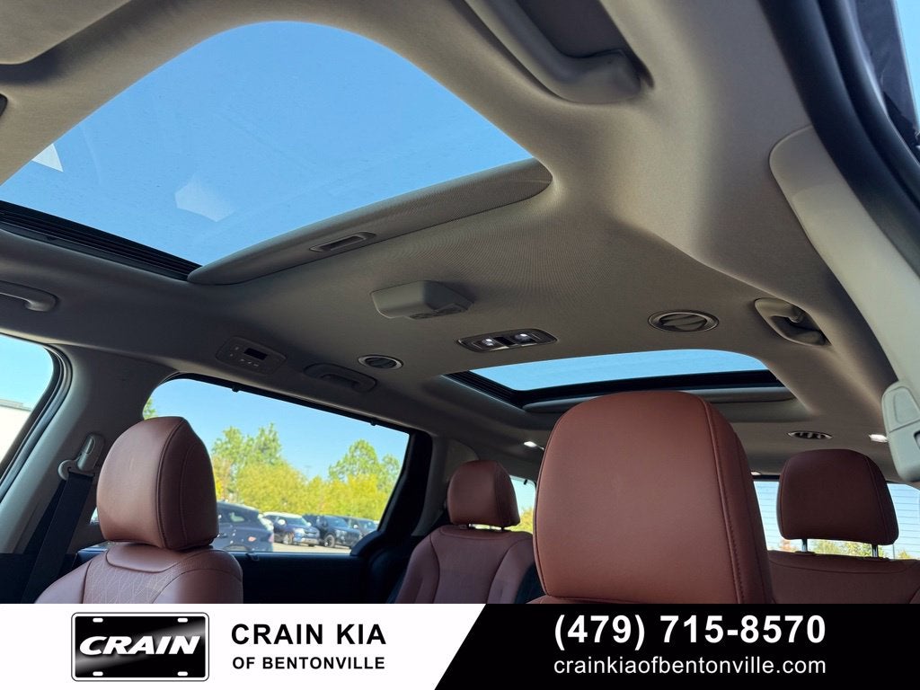 2027 Kia Carnival SX