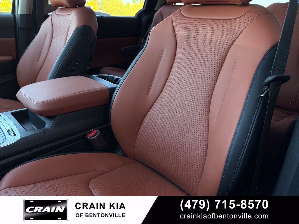 2027 Kia Carnival SX