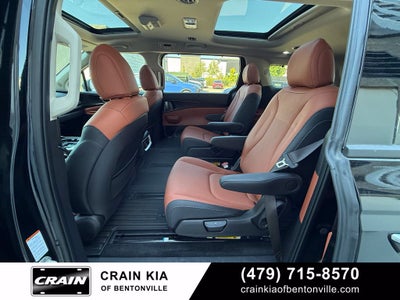 2027 Kia Carnival SX