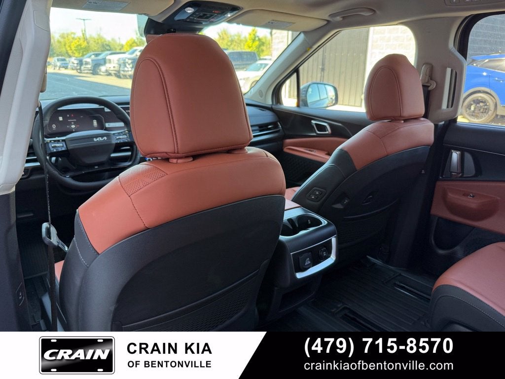 2027 Kia Carnival SX
