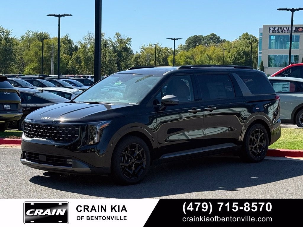 2027 Kia Carnival SX
