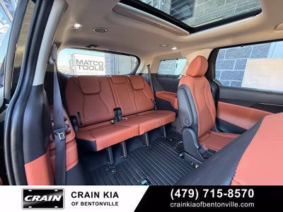 2027 Kia Carnival SX