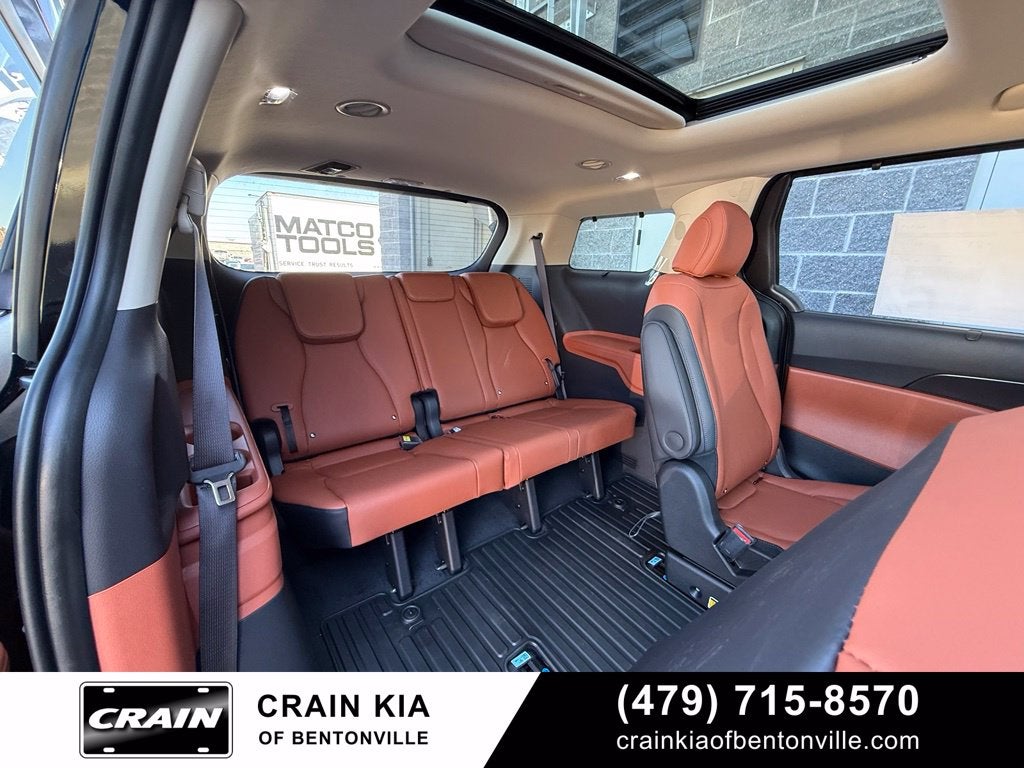 2027 Kia Carnival SX