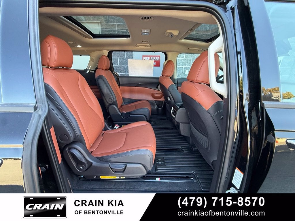 2027 Kia Carnival SX