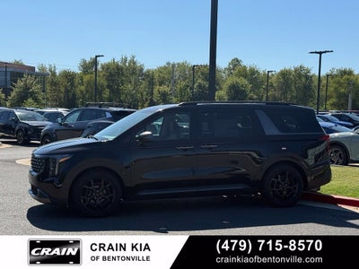 2027 Kia Carnival SX