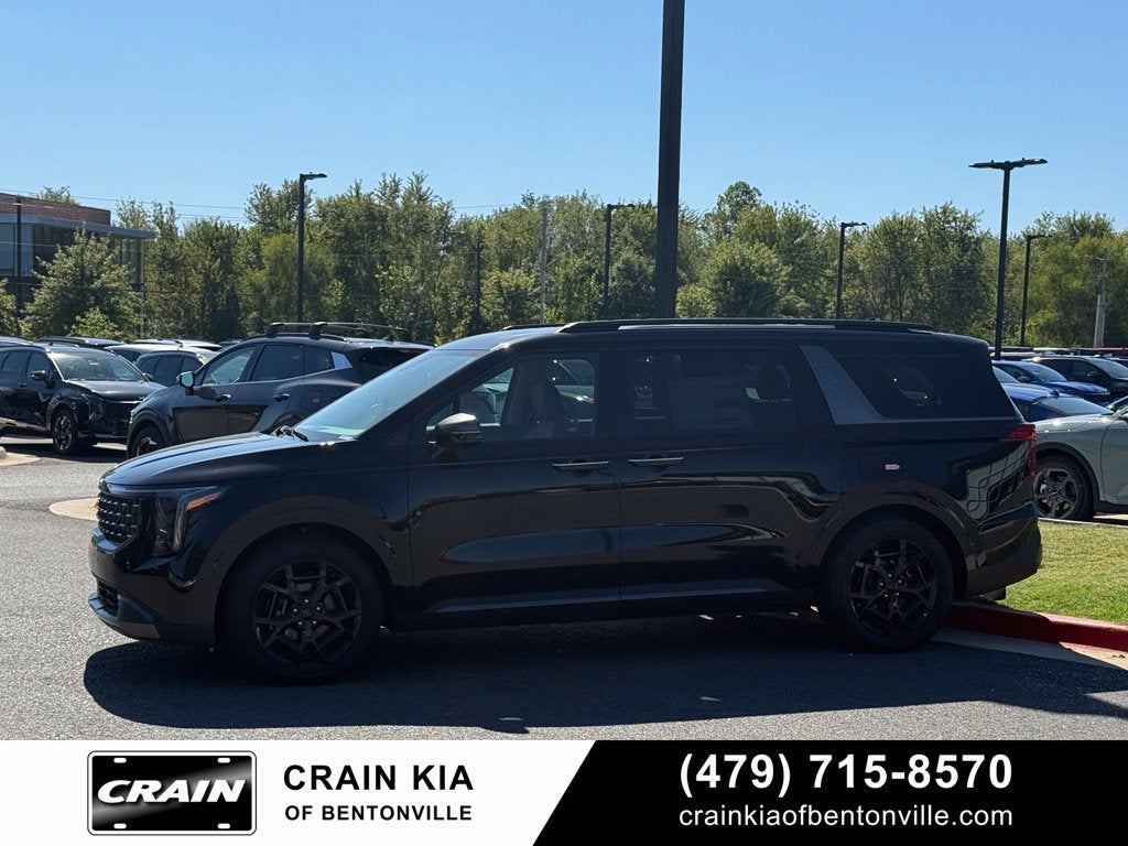 2027 Kia Carnival SX