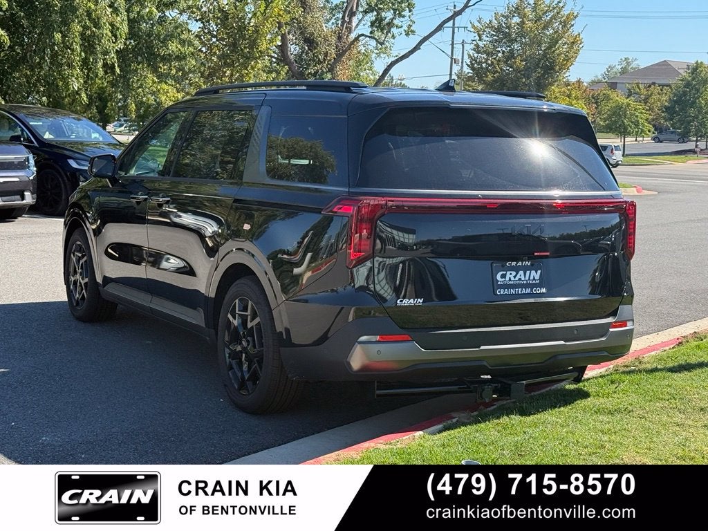 2027 Kia Carnival SX