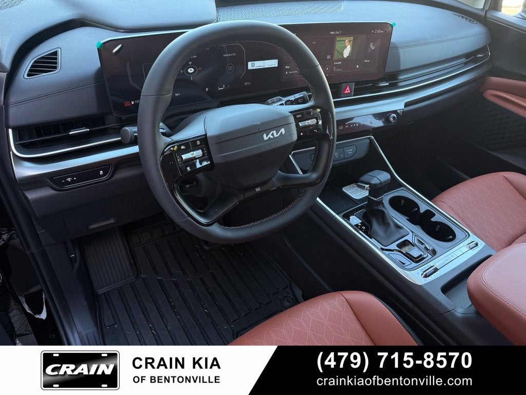 2027 Kia Carnival SX