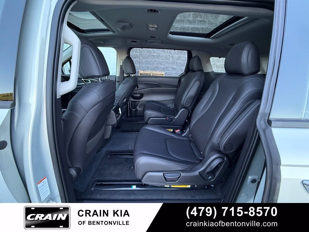 2027 Kia Carnival SX