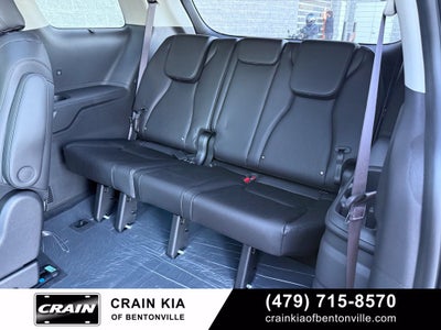 2027 Kia Carnival SX