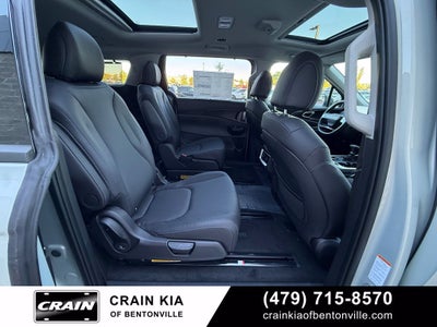 2027 Kia Carnival SX