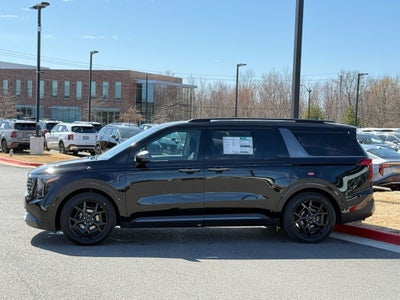 2026 Kia Carnival SX