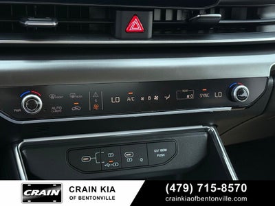 2026 Kia Carnival SX Prestige